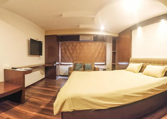 Aparthotel Quays Himalayan 3*