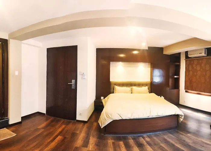 Aparthotel Quays Himalayan