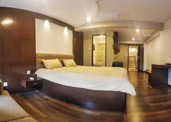 Aparthotel Quays Himalayan 3*