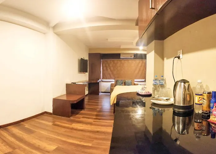 Quays Himalayan Aparthotel