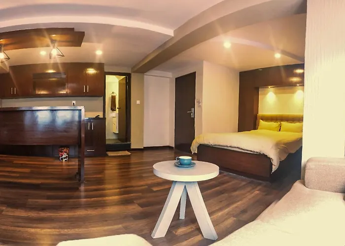 Quays Himalayan Aparthotel Kathmandu
