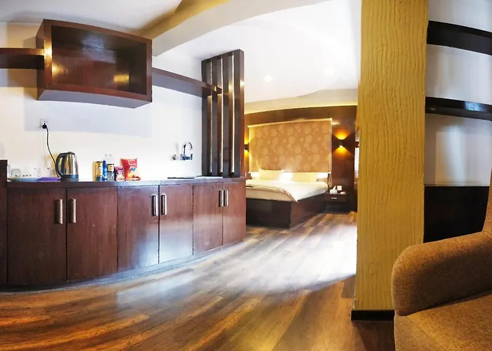 Quays Himalayan Aparthotel Kathmandu